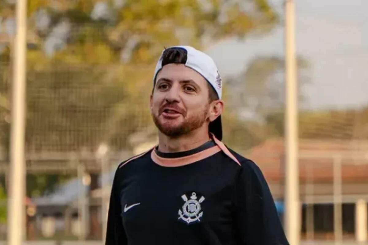 Quem é William Batista, técnico do sub-20 que comandará o Corinthians contra o Palmeiras