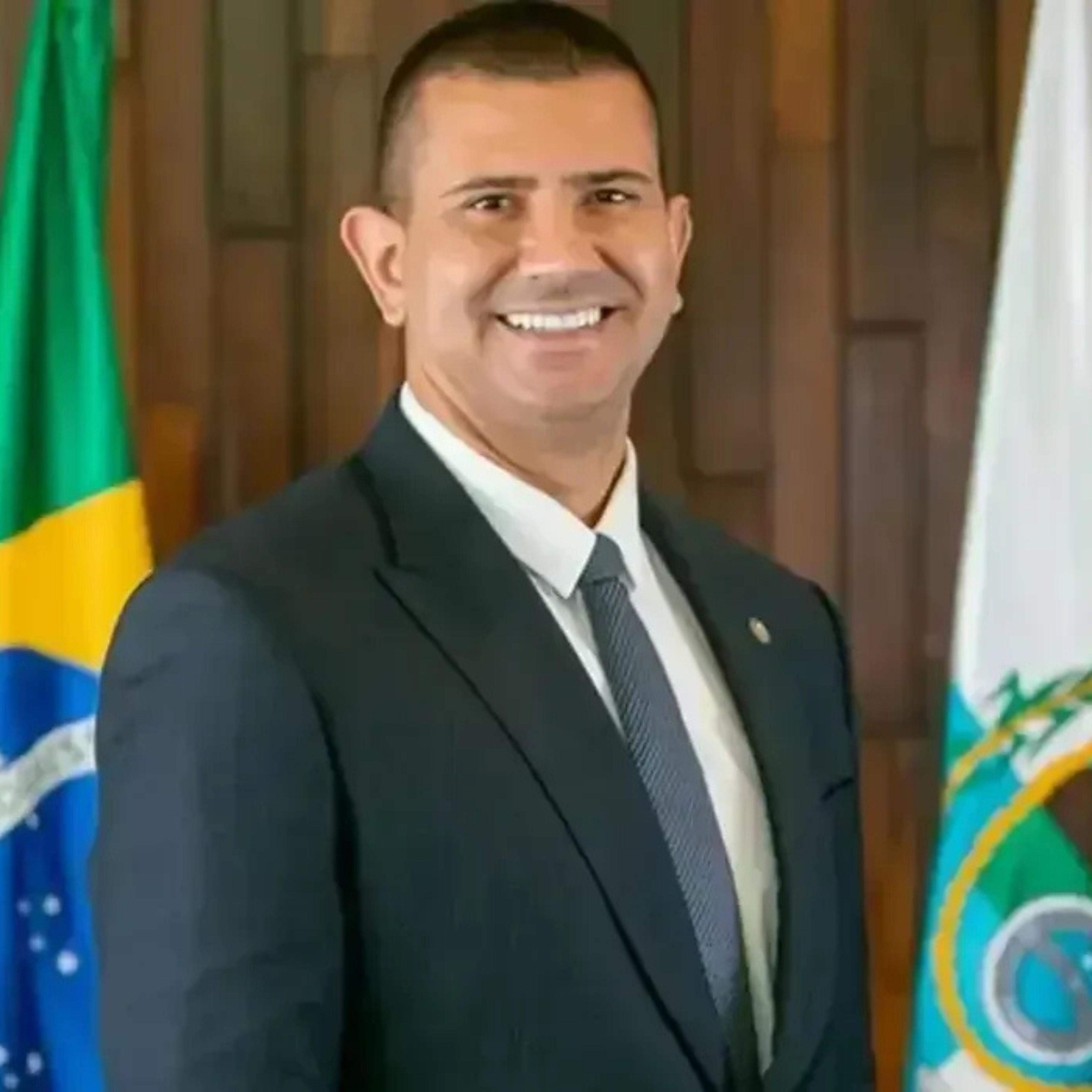 TRE-RJ: Douglas Ruas teve 50,88% dos votos e é eleito governador do RJ