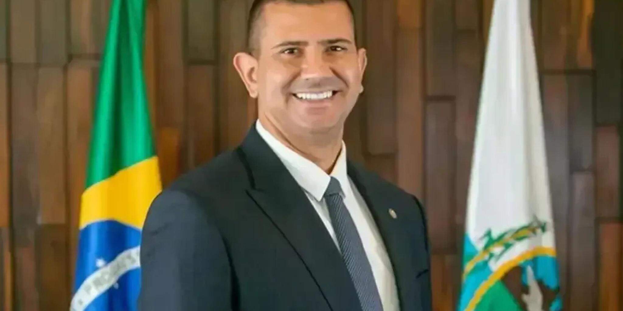 TRE-RJ: Douglas Ruas teve 50,88% dos votos e é eleito governador do RJ