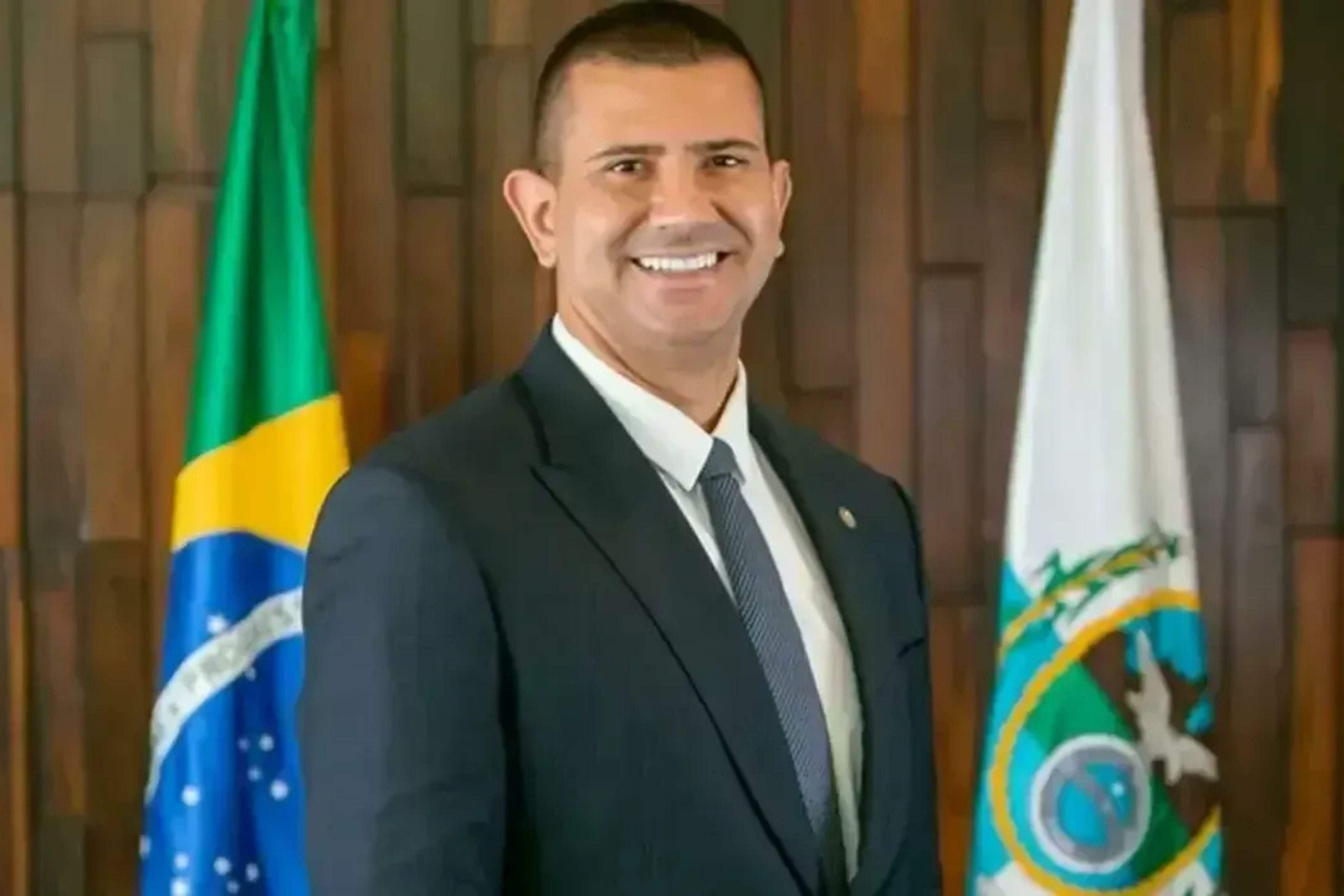 TRE-RJ: Douglas Ruas teve 50,88% dos votos e é eleito governador do RJ