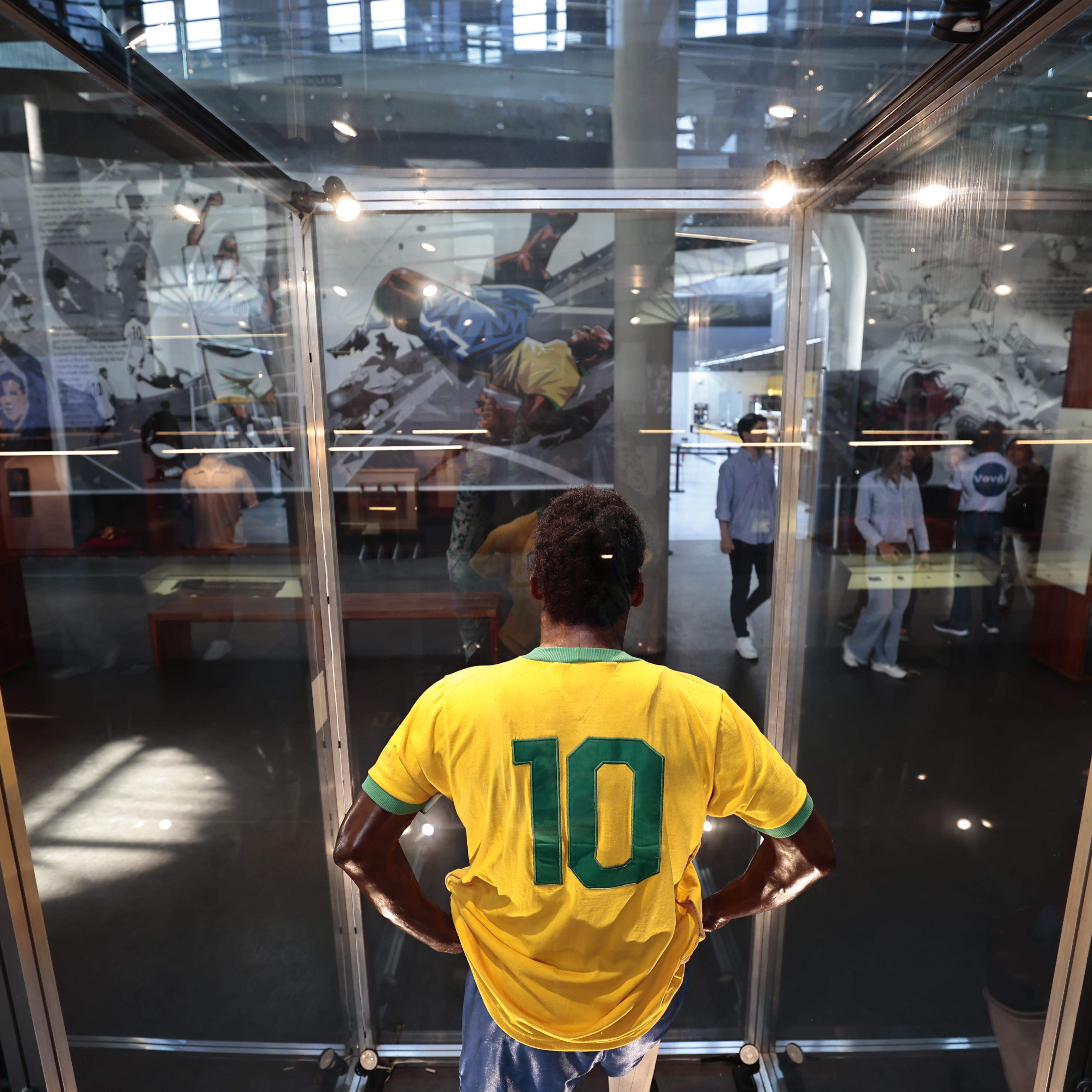 Museu Pelé, em Santos, é um dos bons exemplos de equipamentos turísticos na Baixada Santista