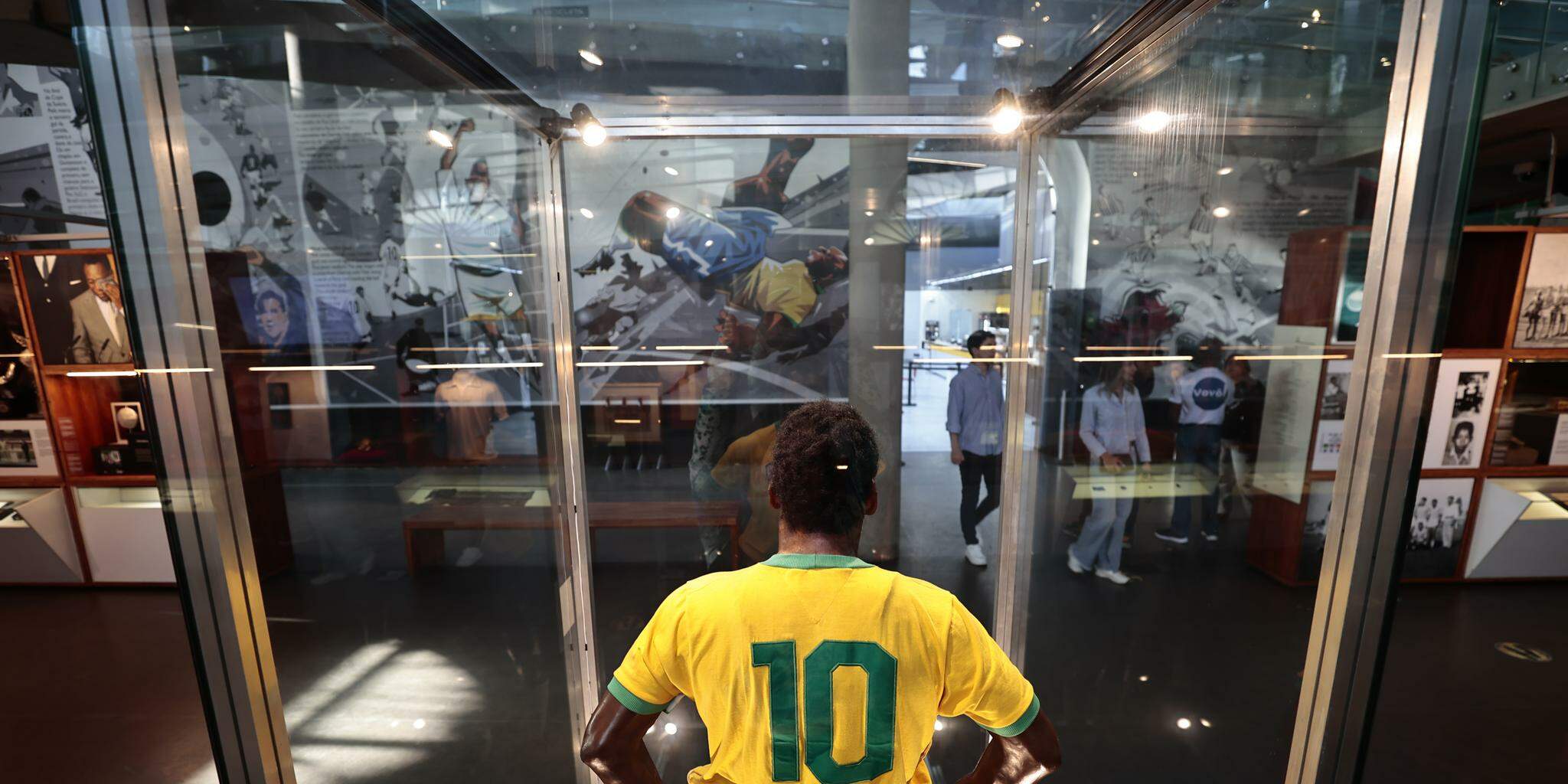 Museu Pelé, em Santos, é um dos bons exemplos de equipamentos turísticos na Baixada Santista