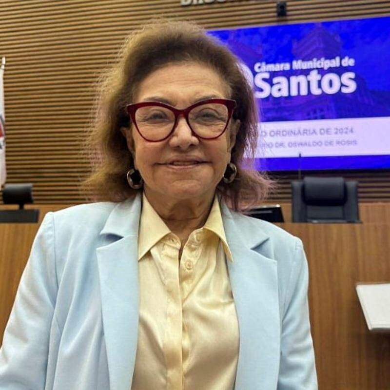 Telma de Souza (PT) deixa trajetória de mais de quatro décadas na vida pública; ela morreu neste sábado (10), aos 82 anos