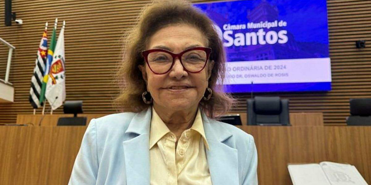 Telma de Souza (PT) deixa trajetória de mais de quatro décadas na vida pública; ela morreu neste sábado (10), aos 82 anos