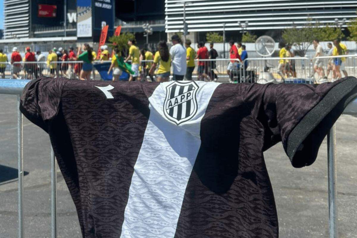 Ponte Preta é condenada a pagar dívida de mais de R$ 50 mil a uma padaria