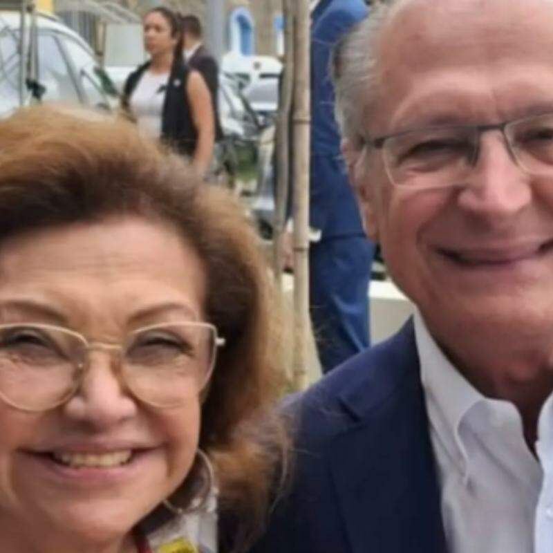 Vice-presidente lamentou a morte de Telma de Souza neste domingo (11)