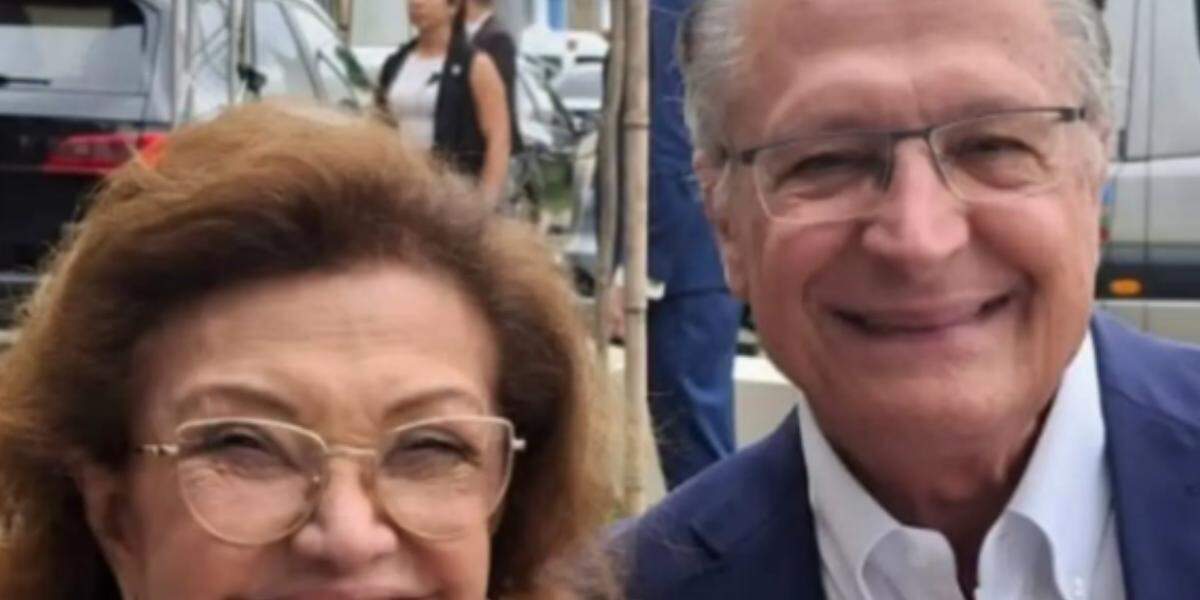 Vice-presidente lamentou a morte de Telma de Souza neste domingo (11)