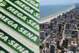 Sorteio da Mega-Sena deste domingo (11) premiou uma aposta de Praia Grande, que acertou cinco das seis dezenas