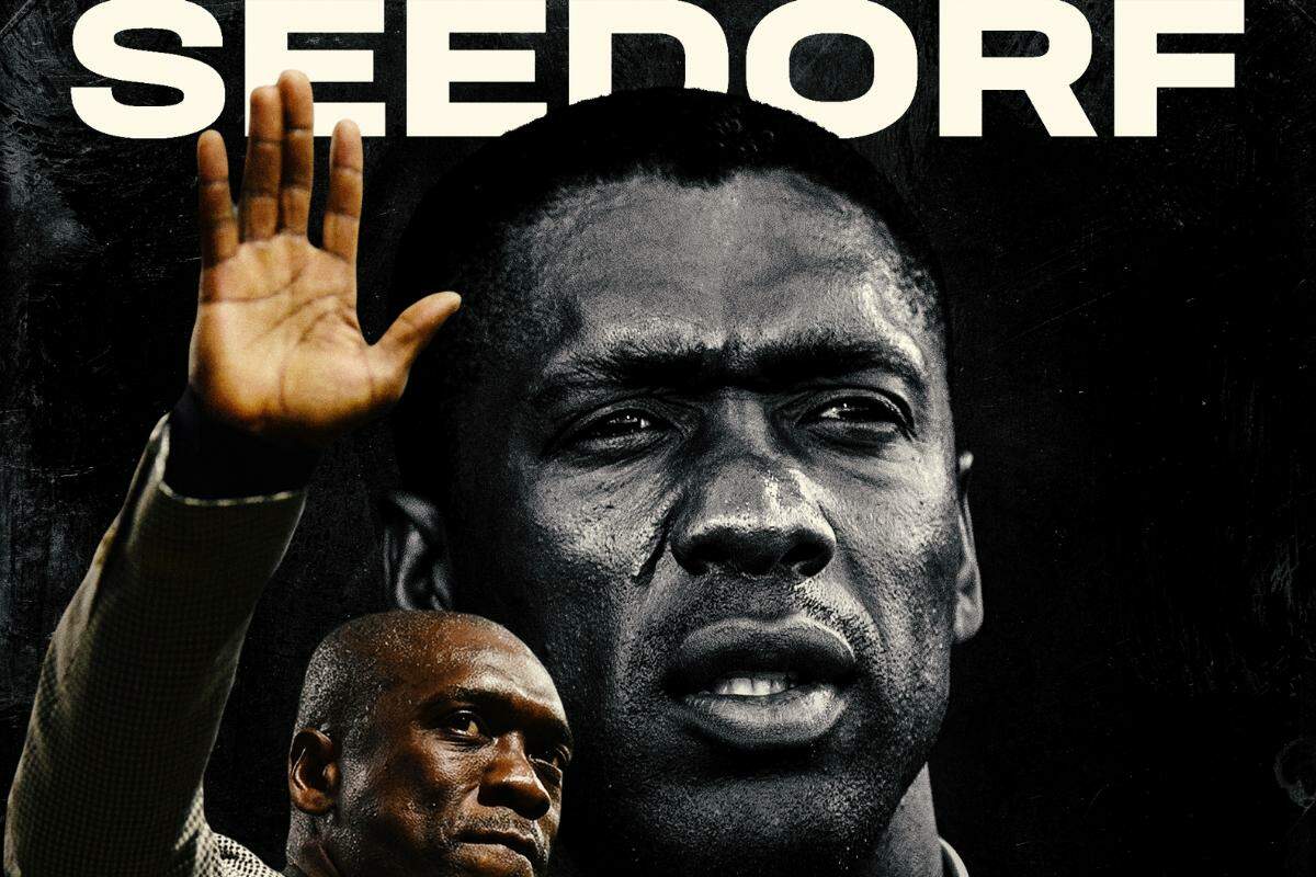 Clarence Seedorf é o novo técnico do Corinthians