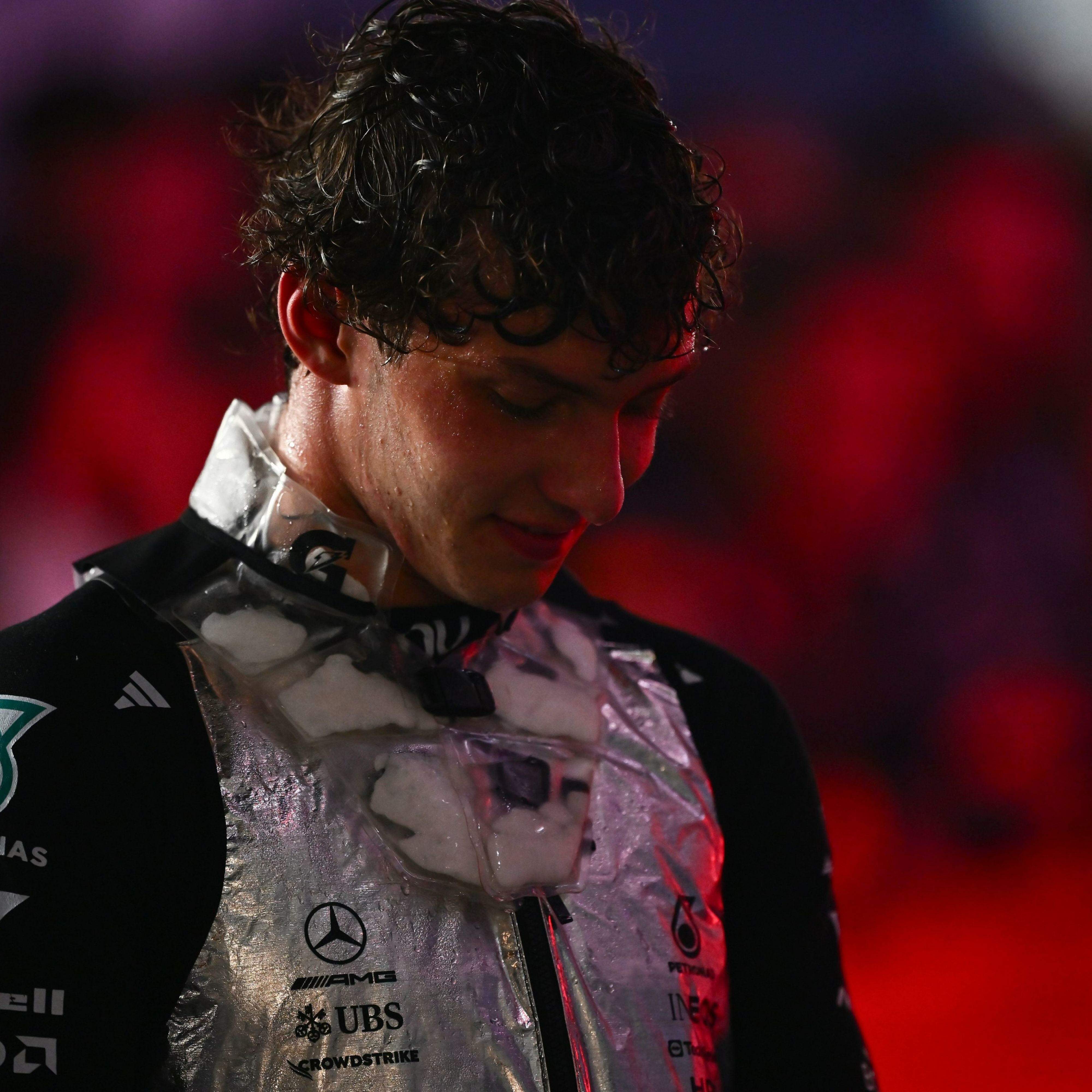 F1: Antonelli se surpreende com chance de título já no próximo GP: 'Posso ser campeão? Sério?'