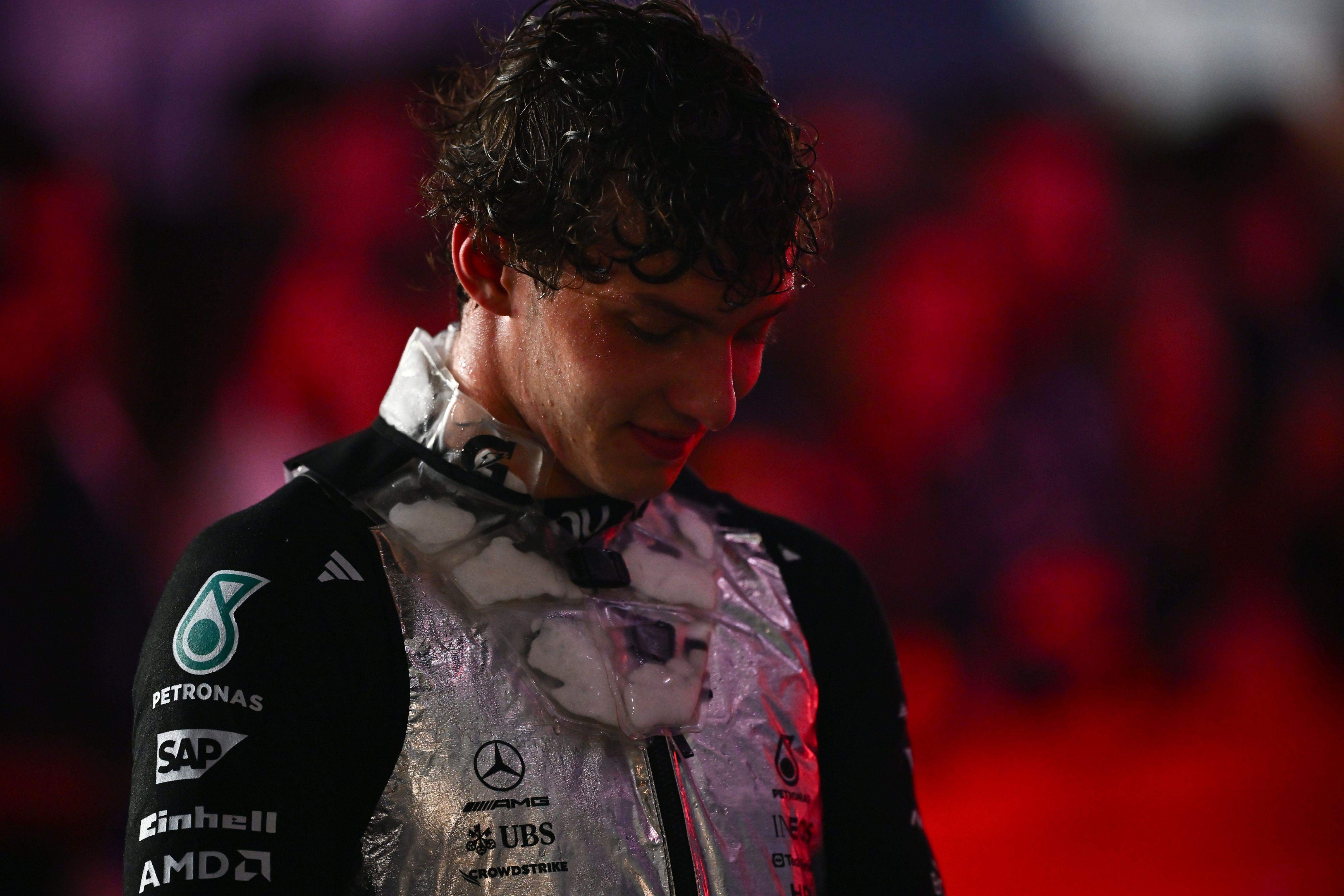 F1: Antonelli se surpreende com chance de título já no próximo GP: 'Posso ser campeão? Sério?'