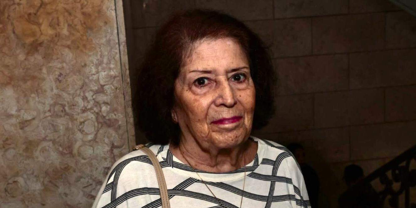 Telma Simões relembrou os tempos no Colégio Canadá, a parceria na Educação e a essência da companheira de mais de sete décadas