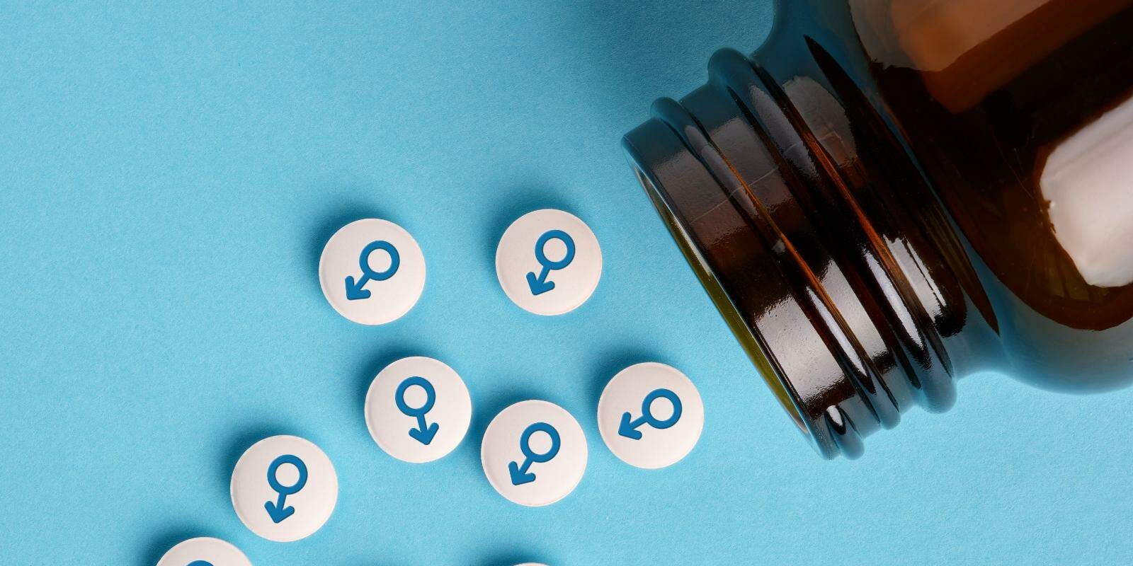 A tadalafila e a sildenafila pertencem à classe dos inibidores da fosfodiesterase tipo 5, conhecida como PDE5