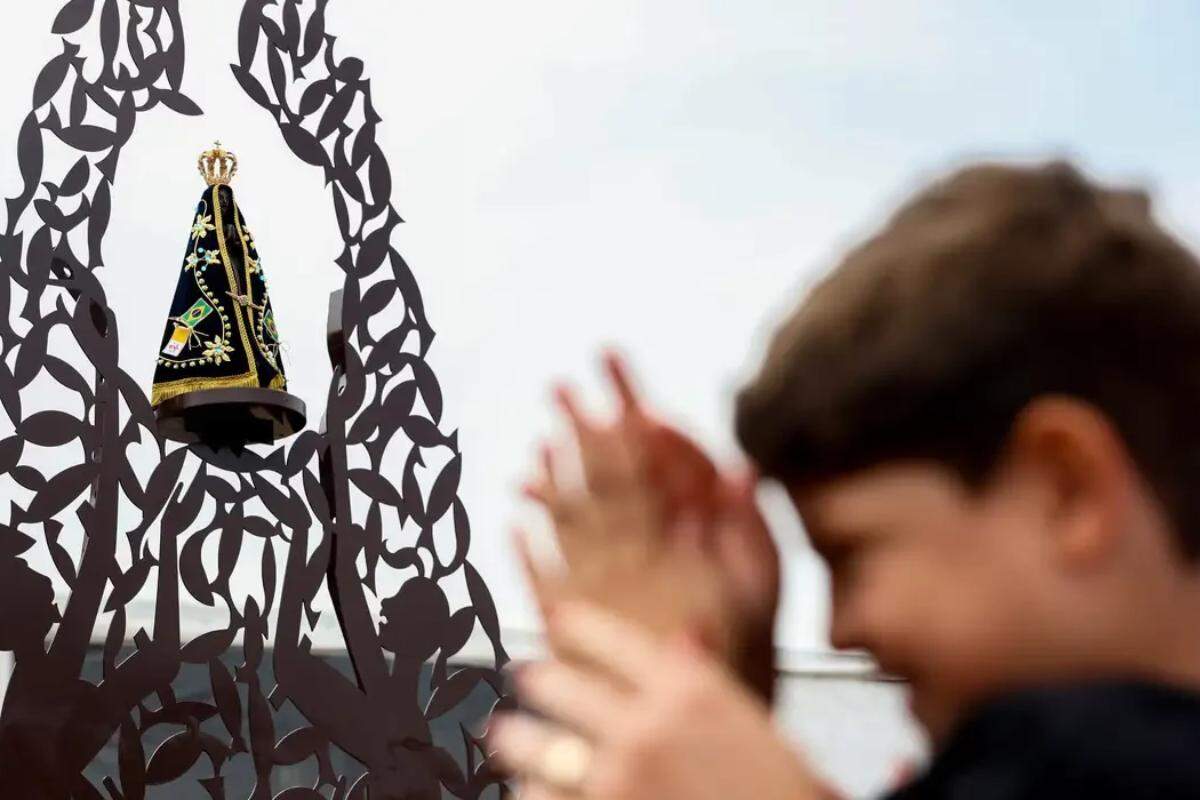 Nossa Senhora Aparecida: 95 anos da padroeira do Brasil; entenda