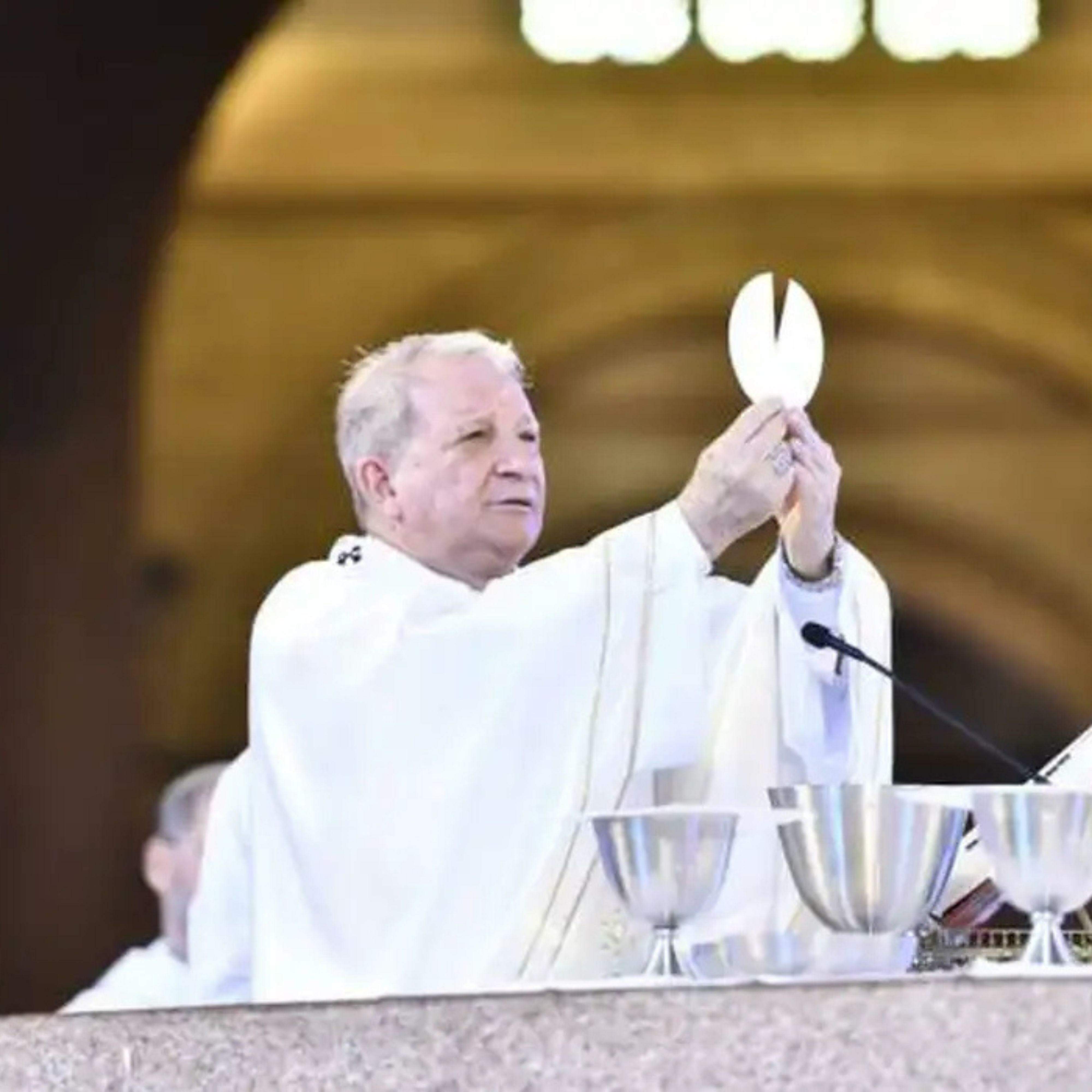 Arcebispo de Aparecida pede desarmamento e atenção à fome e à pobreza