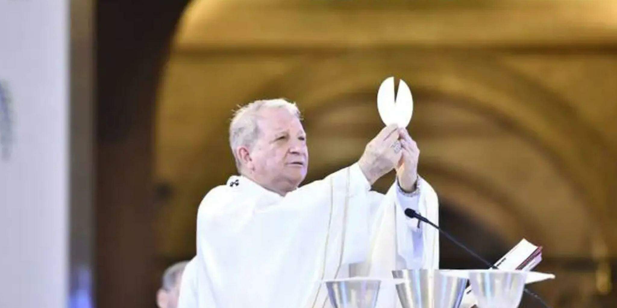 Arcebispo de Aparecida pede desarmamento e atenção à fome e à pobreza