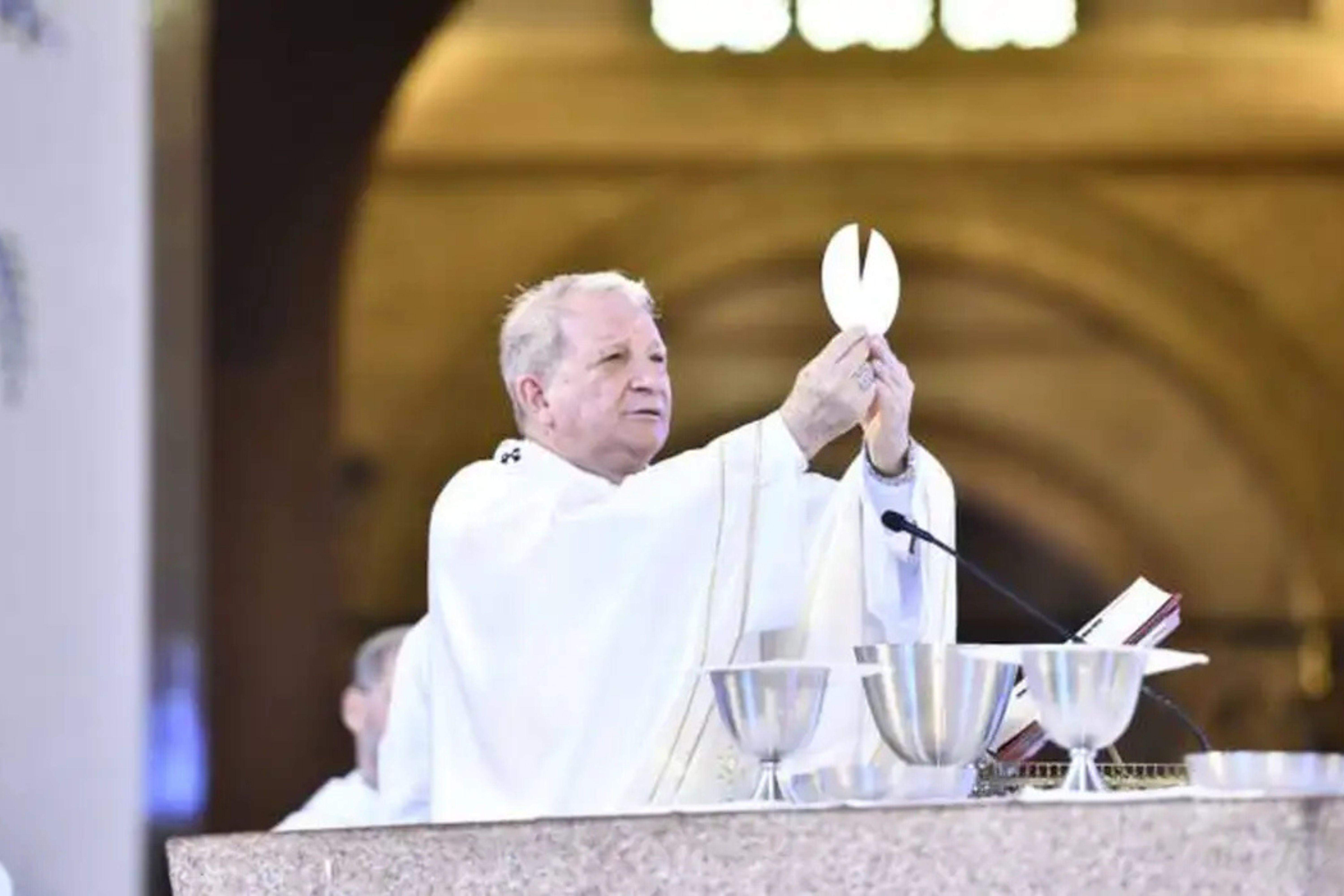 Arcebispo de Aparecida pede desarmamento e atenção à fome e à pobreza