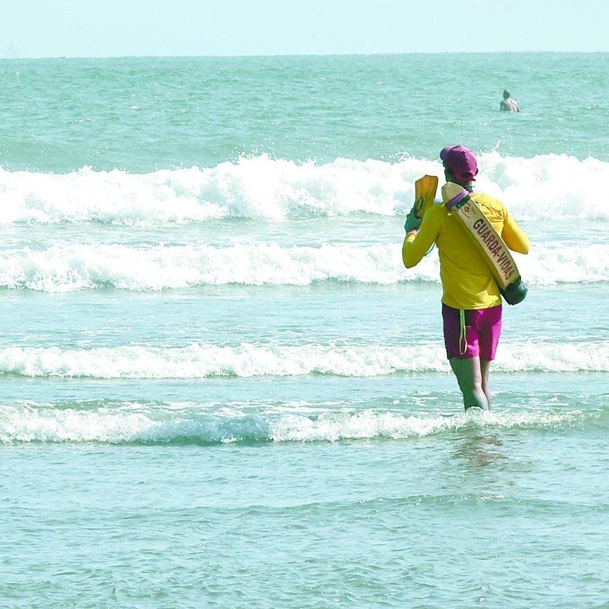 Objetivo é aumentar a segurança nas praias durante a temporada e reduzir o número de afogamentos