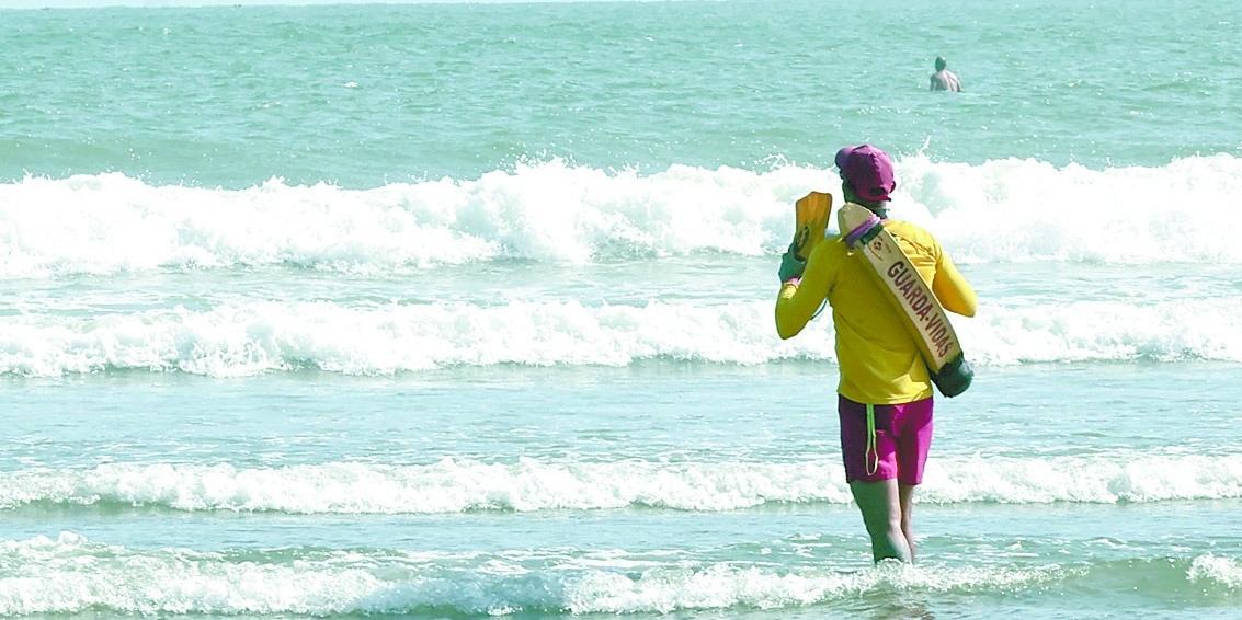 Objetivo é aumentar a segurança nas praias durante a temporada e reduzir o número de afogamentos
