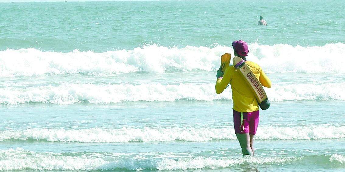 Objetivo é aumentar a segurança nas praias durante a temporada e reduzir o número de afogamentos