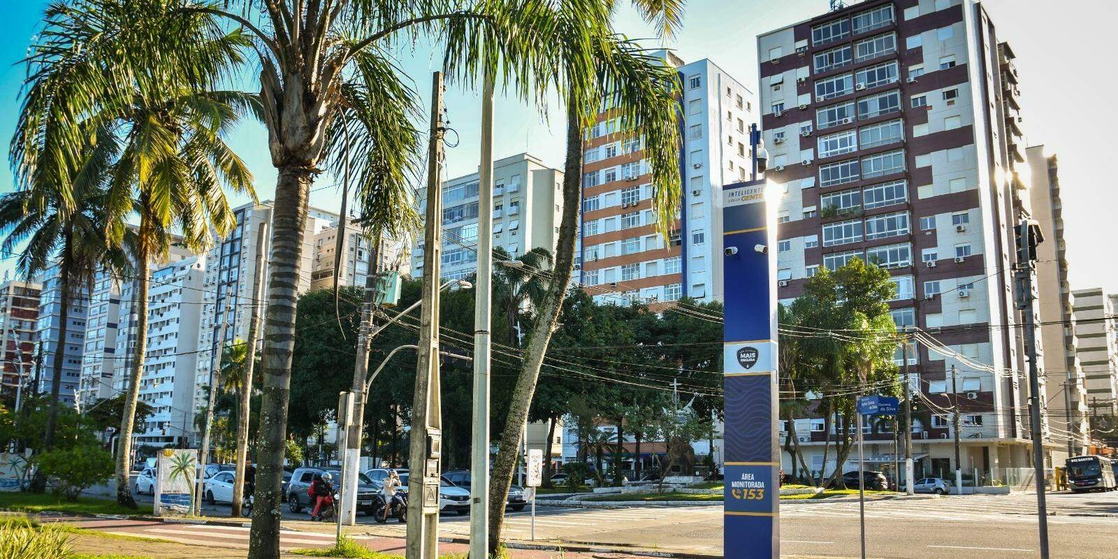 Moradores poderão contribuir diretamente com as estratégias de segurança pública da Cidade para os próximos dez anos.