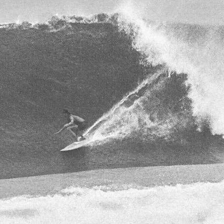 Backdoor, Píer de Ipanema, julho de 1972