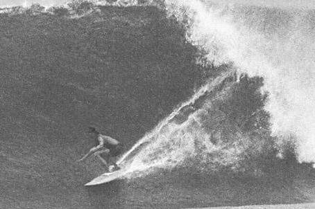 Backdoor, Píer de Ipanema, julho de 1972