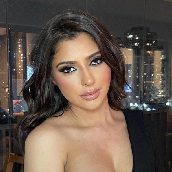 Influenciadora suspeita de ligação com a máfia italiana, Paula Simões da Cruz publicou frase nas redes sociais sobre ter coragem de 'botar fogo' em pessoas
