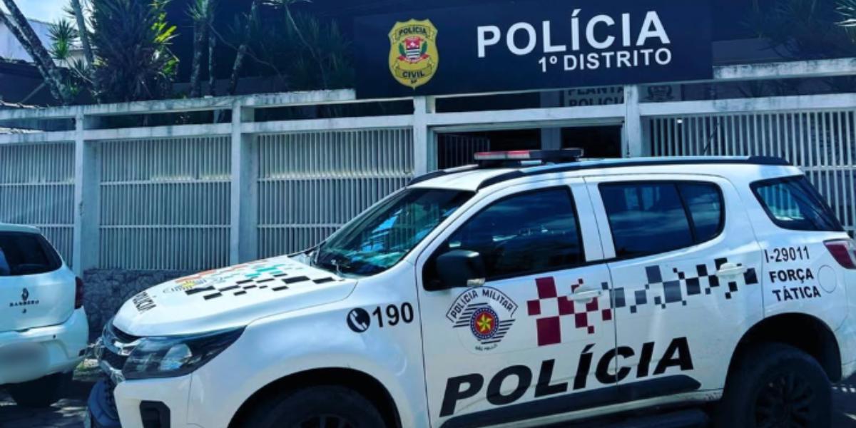 O caso foi registrado na delegacia de Itanhaém