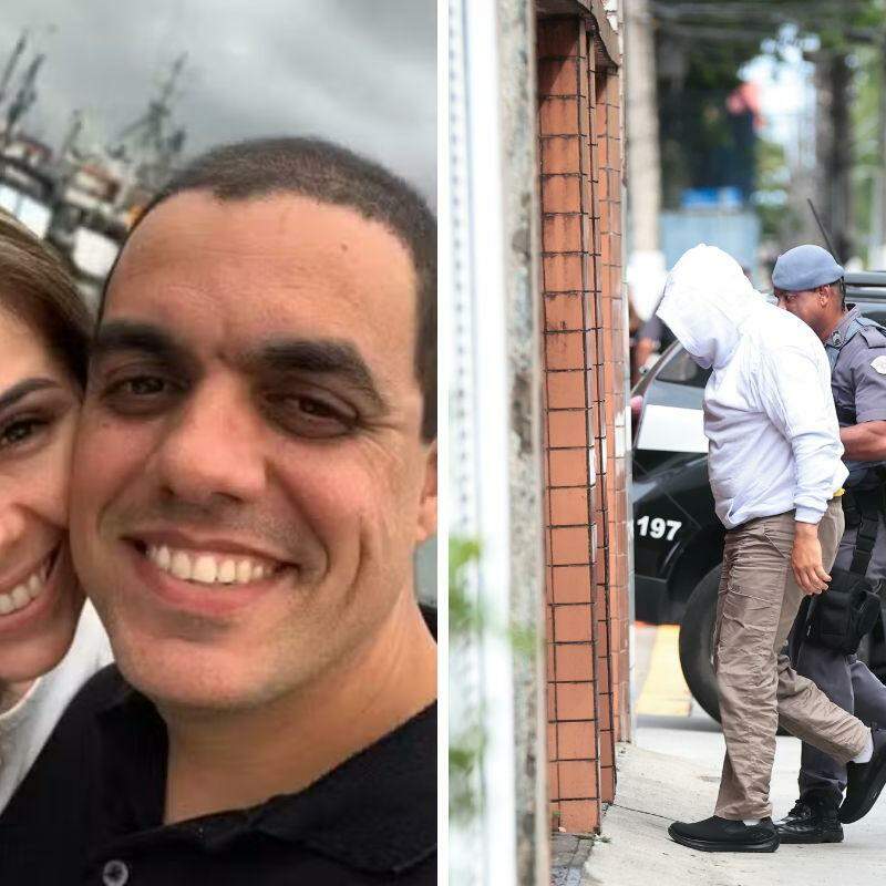 Samir será julgado por matar a esposa Amanda e balear a filha dentro de uma clínica no Canal 1