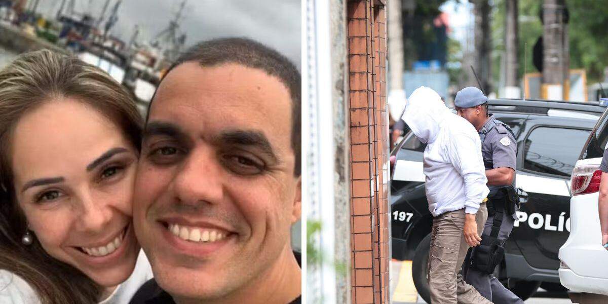 Samir será julgado por matar a esposa Amanda e balear a filha dentro de uma clínica no Canal 1