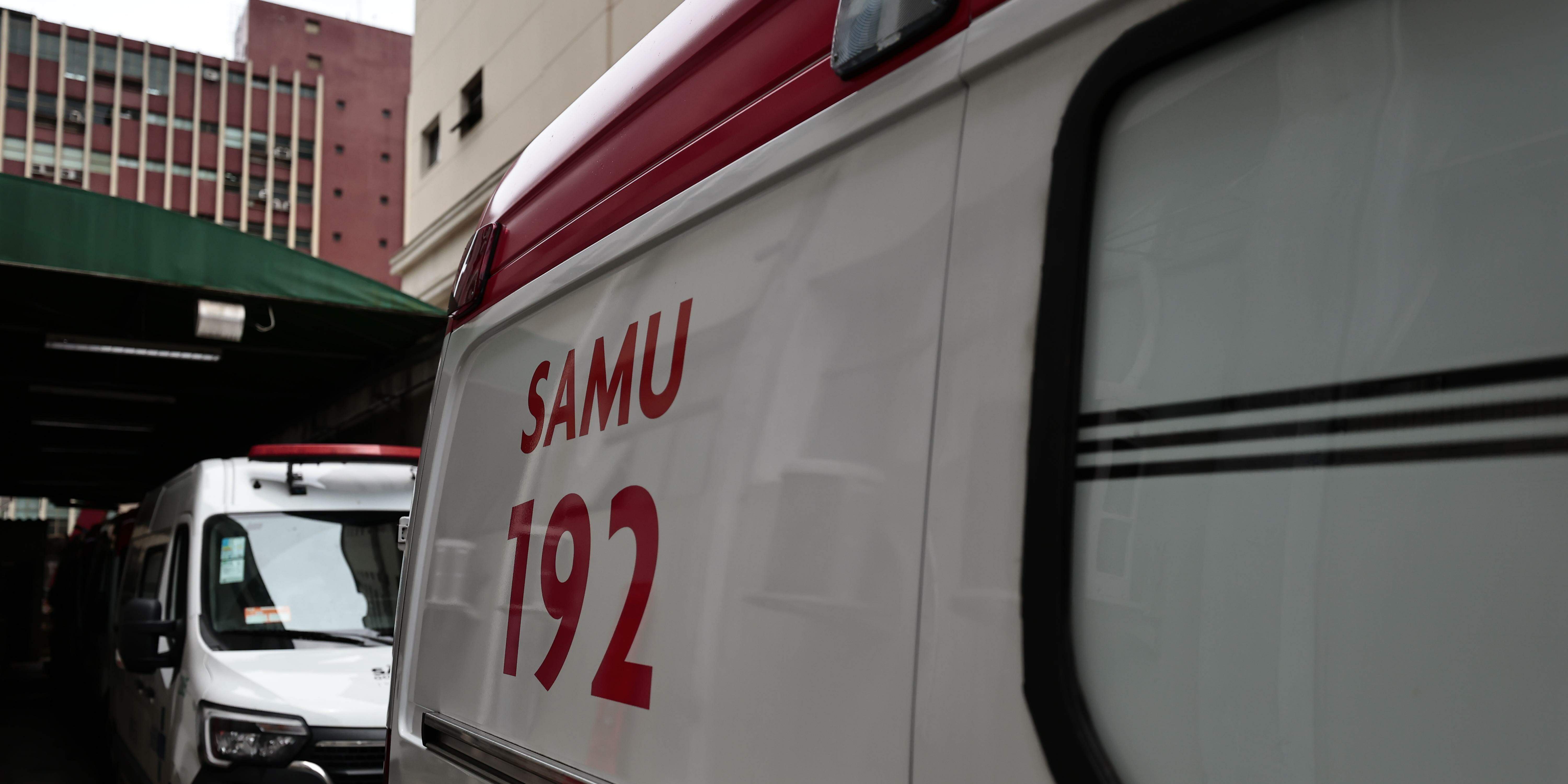 Central do serviço avalia cada caso antes de decidir pelo envio de ambulância para o endereço do paciente