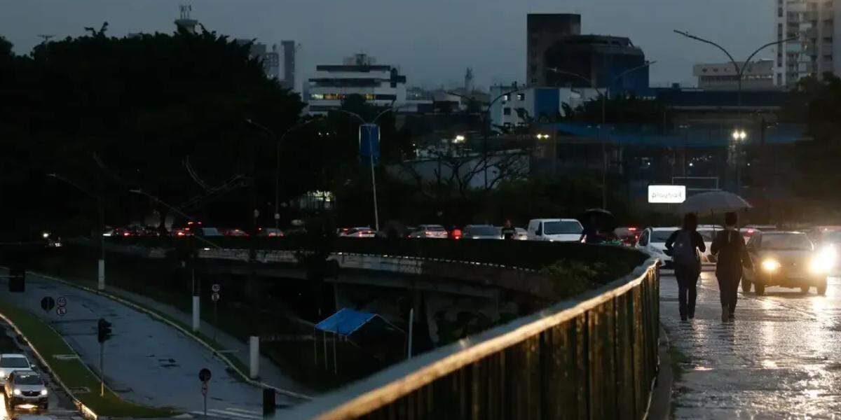 Chuvas se intensificam no Centro-Oeste e Sudeste do país
