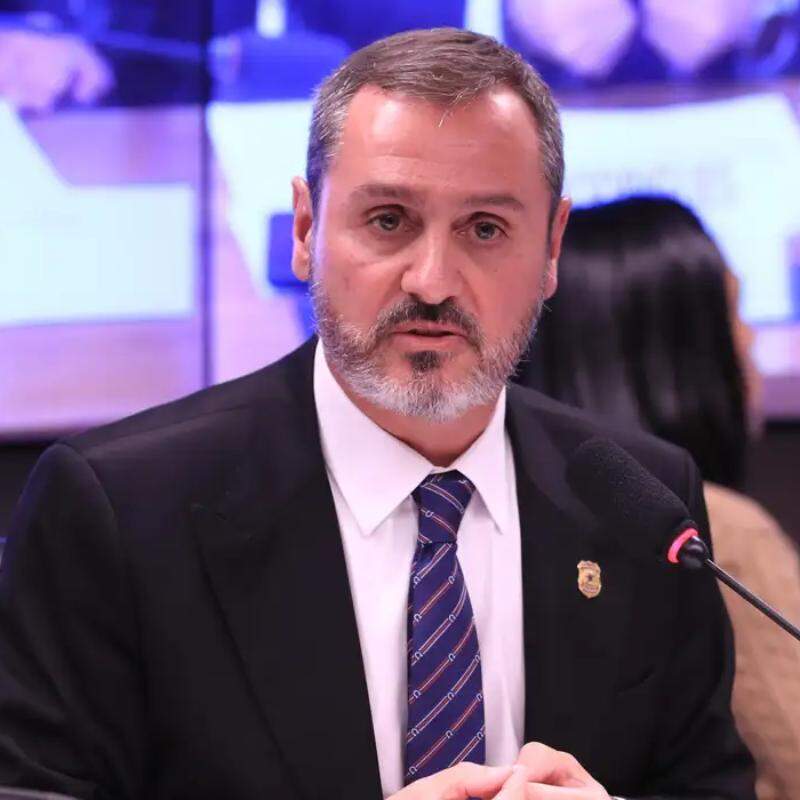 Andrei e Almada foram afastados de seus cargos em 8 de setembro, por decisão monocrática do ministro do STF André Mendonça