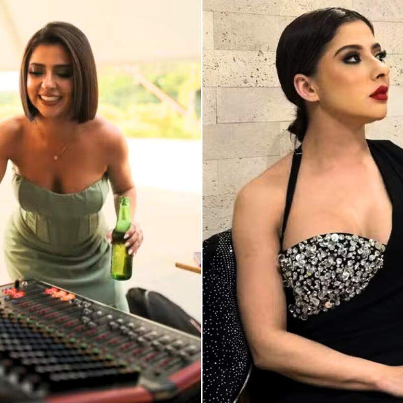 Com 29,5 mil seguidores no Instagram, Paula é apontada pela PF como suspeita de ter assumido funções de liderança na organização criminosa