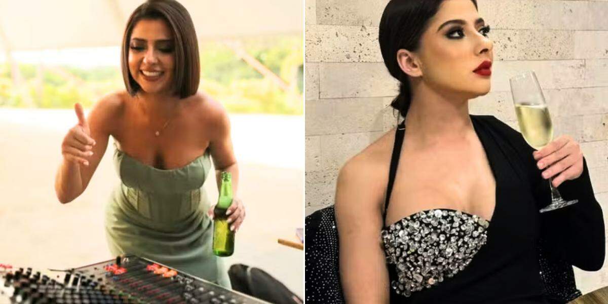 Com 29,5 mil seguidores no Instagram, Paula é apontada pela PF como suspeita de ter assumido funções de liderança na organização criminosa