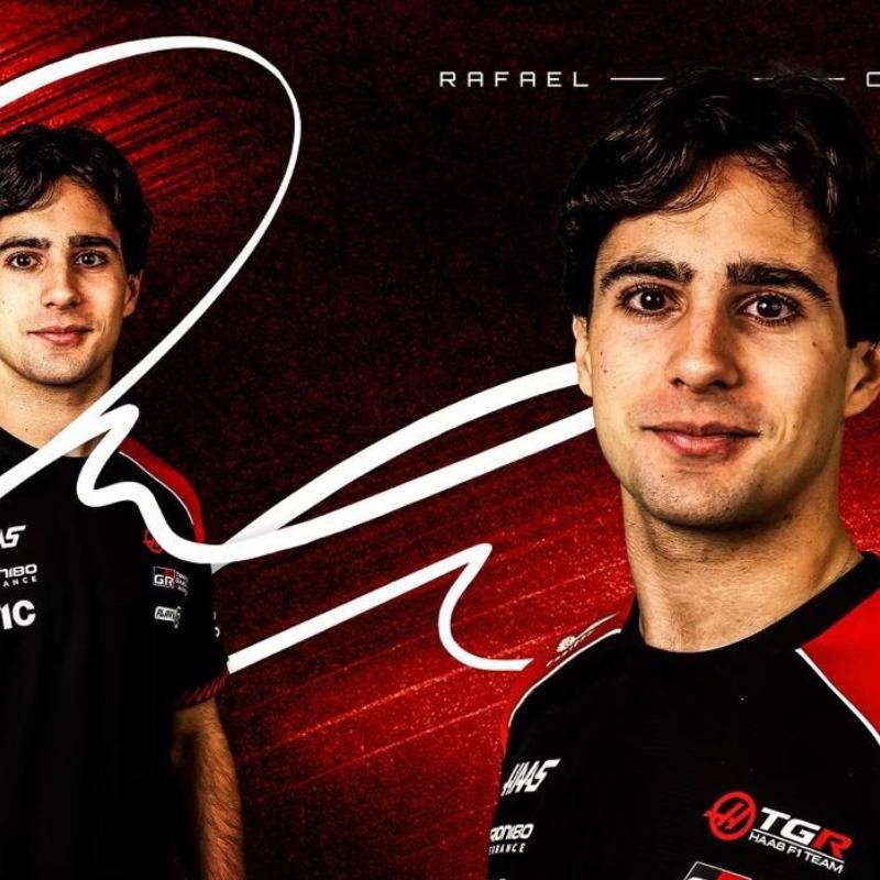 Rafa Câmara estará no grid em 2027