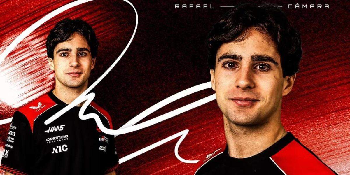 Rafa Câmara estará no grid em 2027