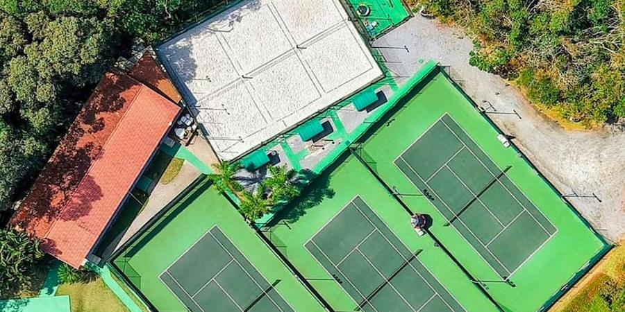 O torneio será disputado no complexo esportivo da Riviera de São Lourenço, em Bertioga