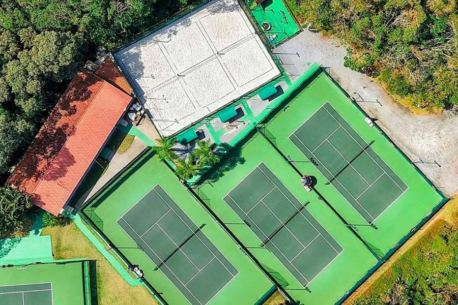 O torneio será disputado no complexo esportivo da Riviera de São Lourenço, em Bertioga