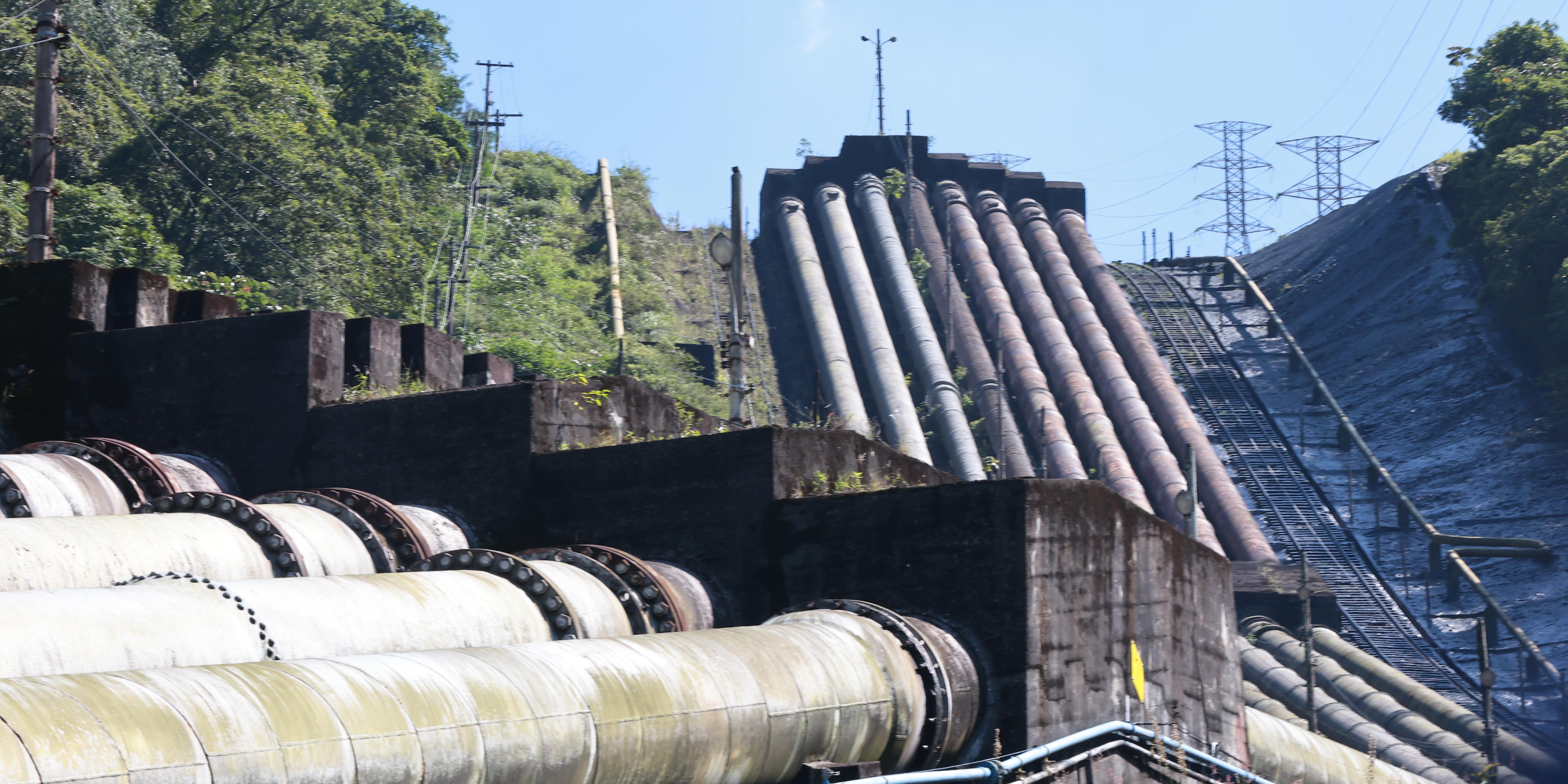 Complexo tem capacidade instalada equivalente ao consumo simultâneo de 4 milhões de residências