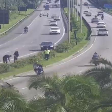 Motorista disse ter perdido controle da direção; vítima não resistiu