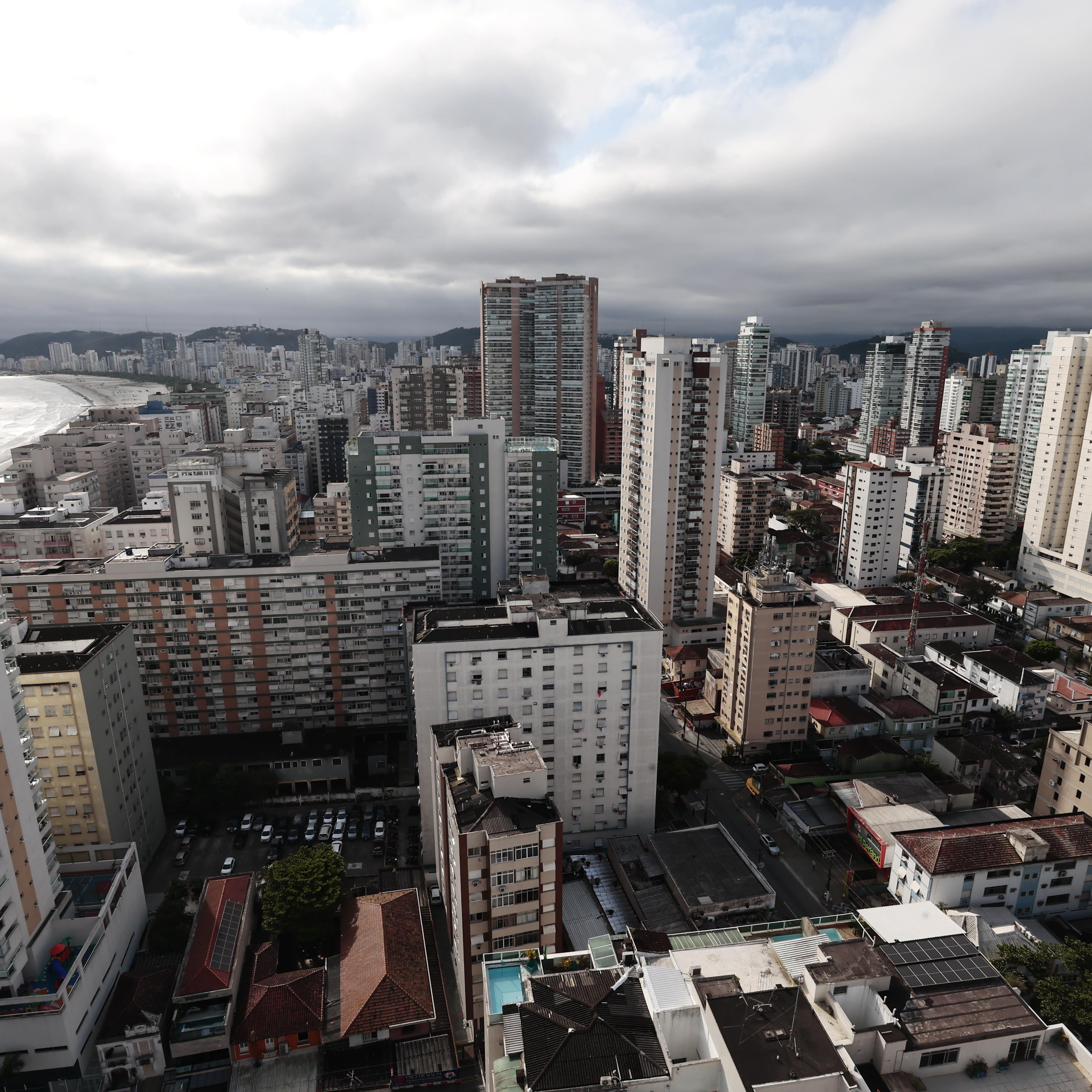 Apartamentos e casas de dois dormitórios lideram as negociações de usados na Baixada Santista