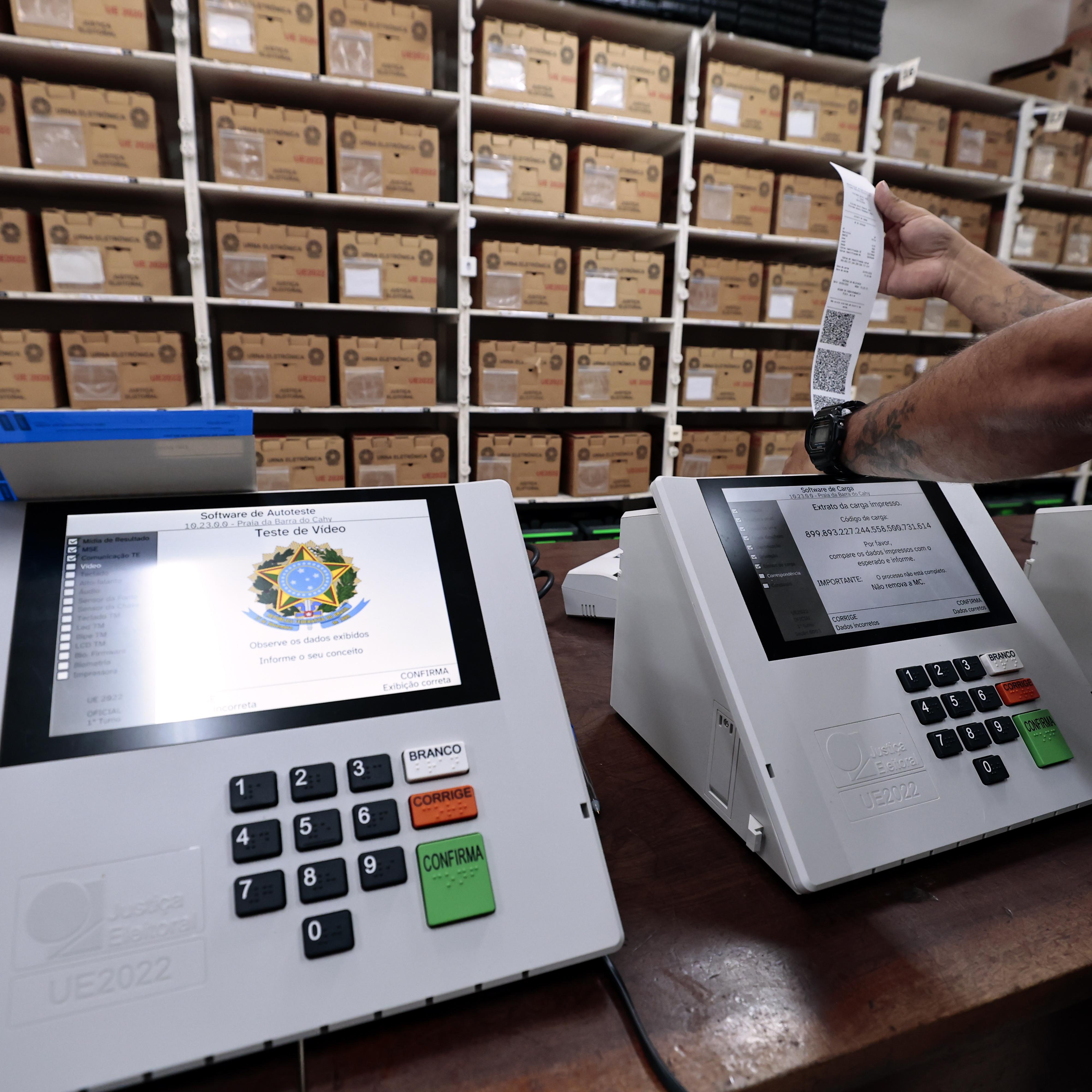 Um em cada quatro inscritos faltou no primeiro turno na Baixada Santista, conforme a Justiça Eleitoral