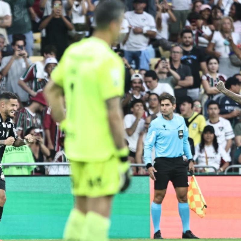 Santos consegue ganhar de virada do time carioca