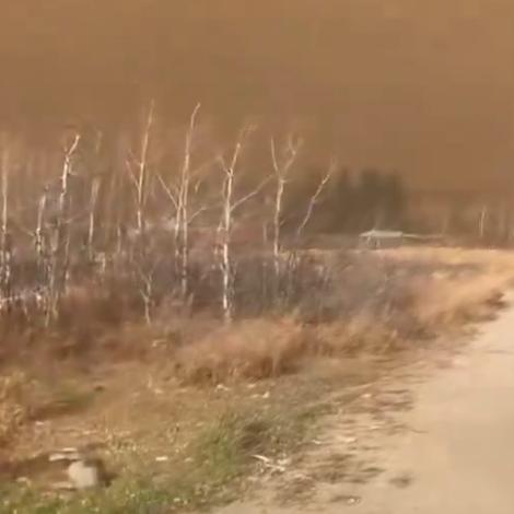 Incêndio de base militar em Alberta deixou mortos e feridos no Canadá