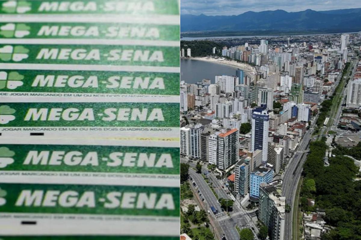 Quina da Mega-Sena saiu para aposta de São Vicente neste domingo (18)