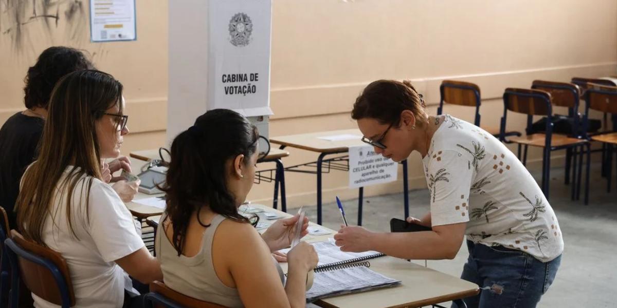 Eleições: quem não votou no primeiro turno pode participar do segundo