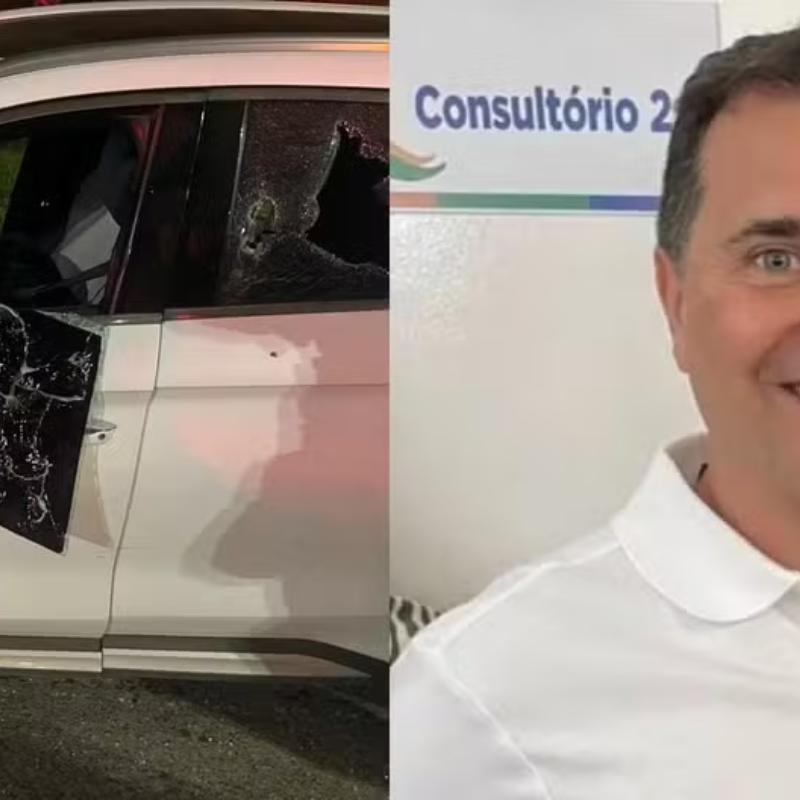 Secretário de Queimados, no Rio, morre baleado em abordagem da PM