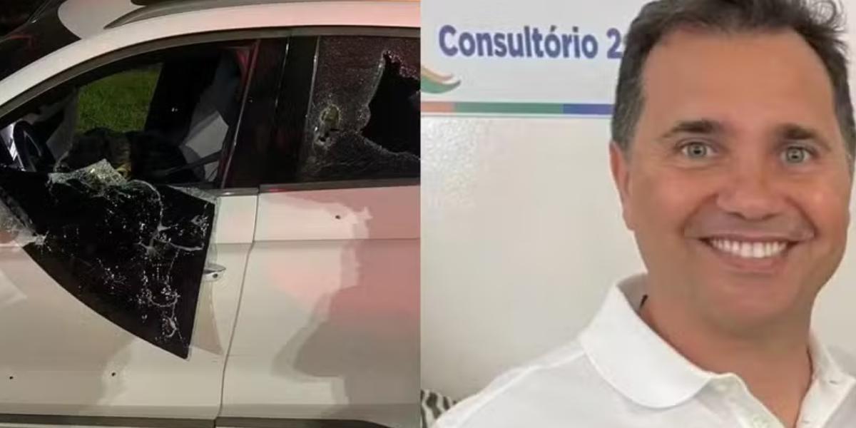 Secretário de Queimados, no Rio, morre baleado em abordagem da PM